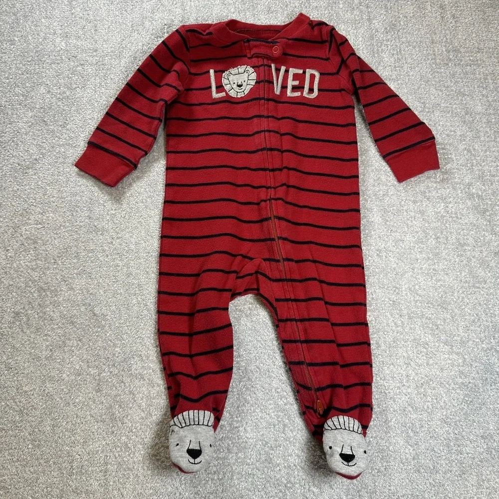 Carters infant baby